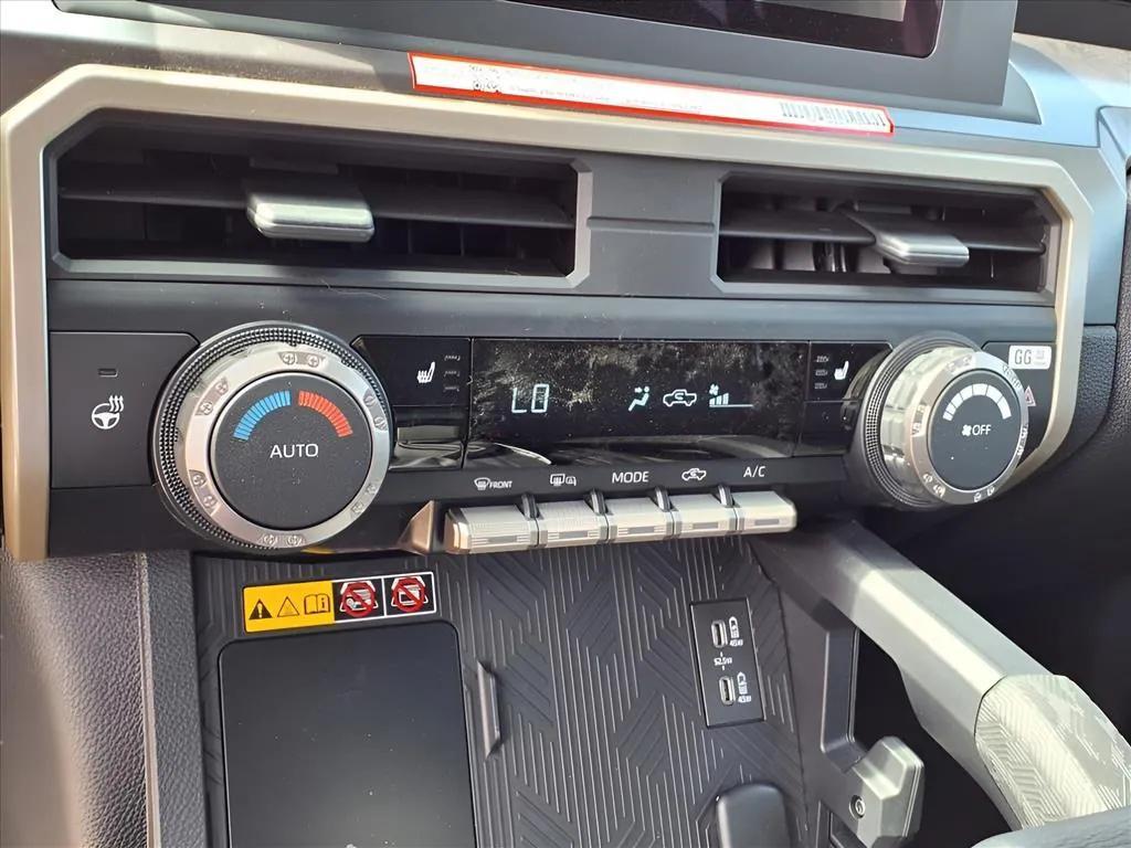 new 2025 Toyota Tacoma car, priced at $48,173