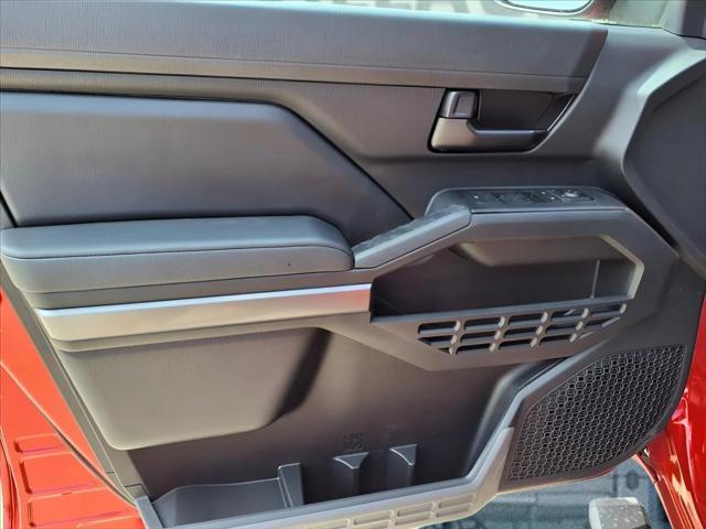 new 2025 Toyota Tacoma car, priced at $45,190