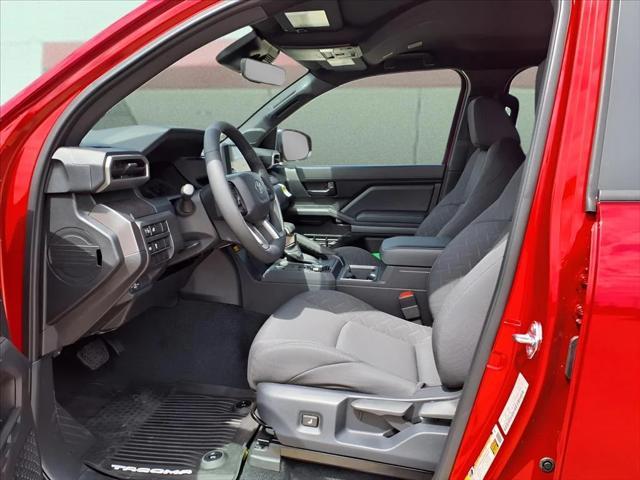 new 2025 Toyota Tacoma car, priced at $45,190