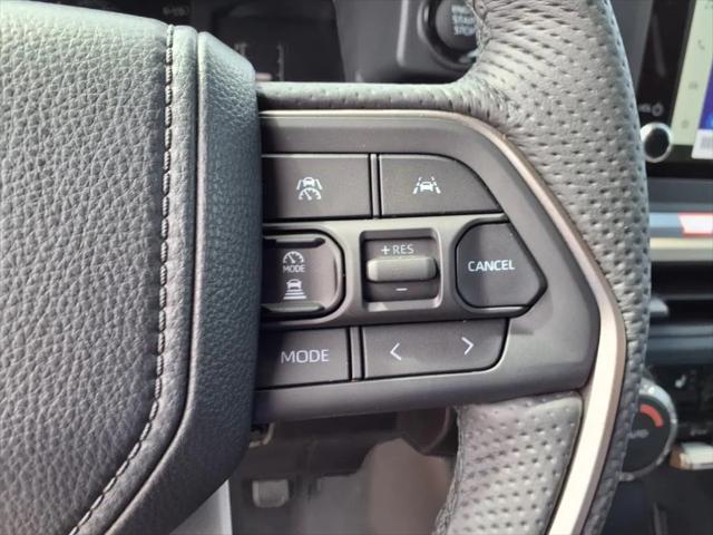 new 2025 Toyota Tacoma car, priced at $45,289