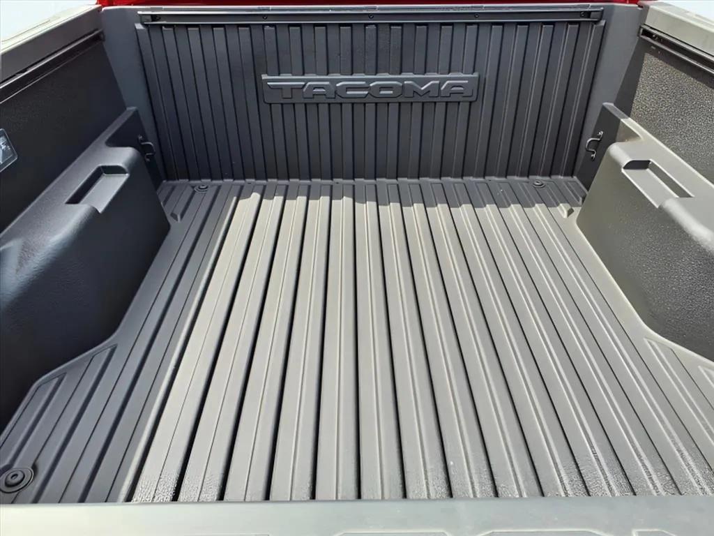 new 2025 Toyota Tacoma car, priced at $48,173