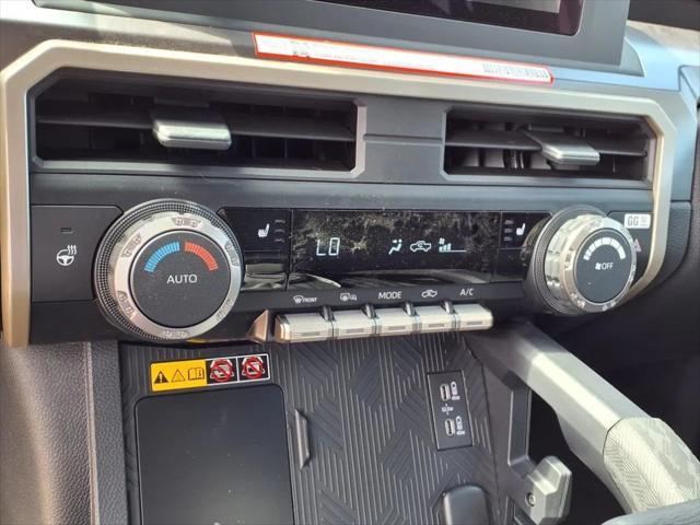new 2025 Toyota Tacoma car, priced at $45,289