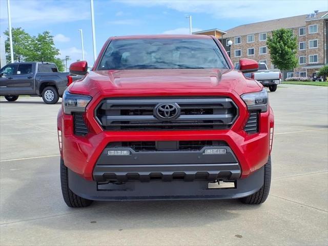 new 2025 Toyota Tacoma car, priced at $45,289