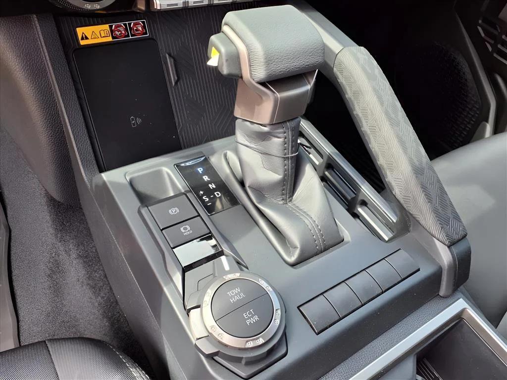 new 2025 Toyota Tacoma car, priced at $48,173