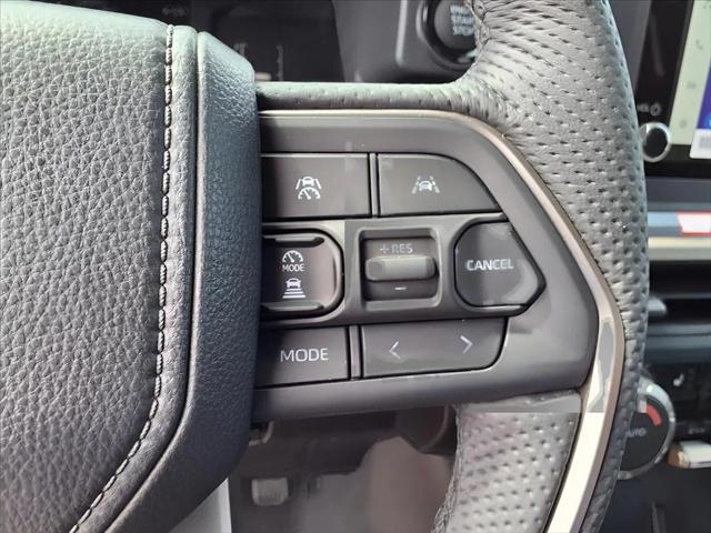 new 2025 Toyota Tacoma car, priced at $45,190