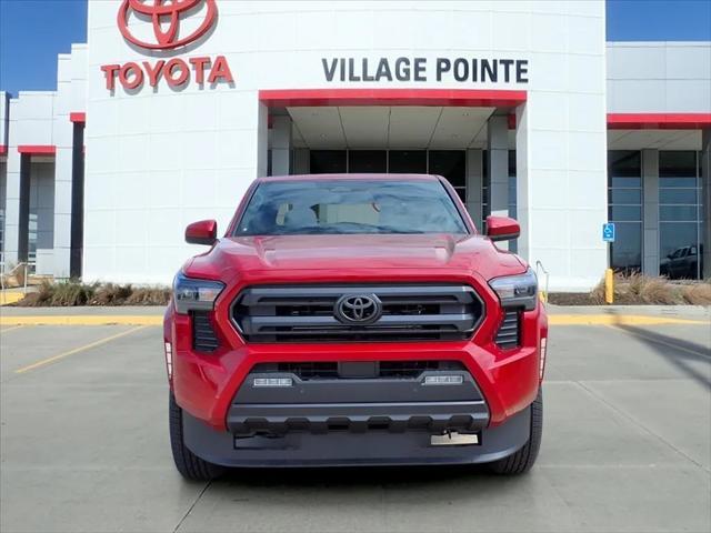 new 2025 Toyota Tacoma car, priced at $45,190