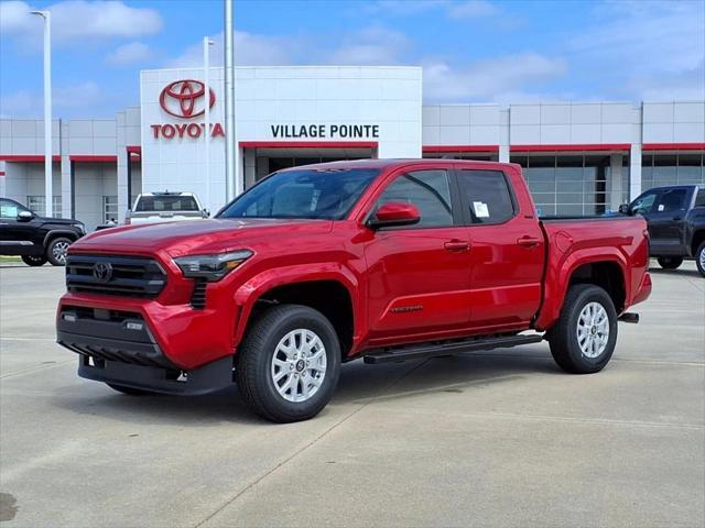 new 2025 Toyota Tacoma car, priced at $45,289