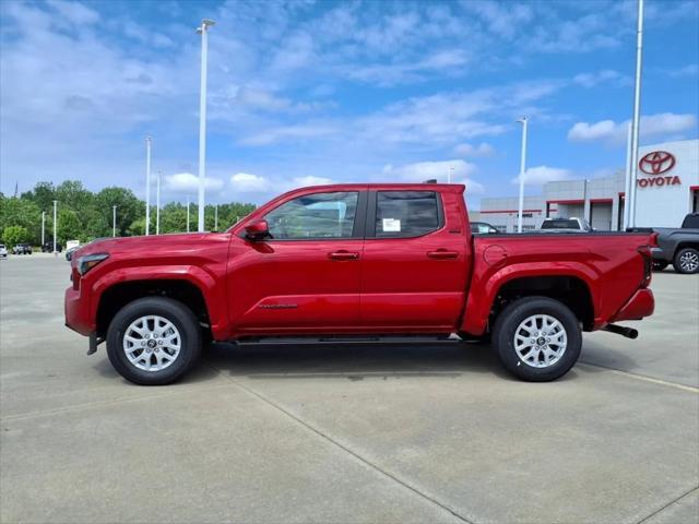 new 2025 Toyota Tacoma car, priced at $45,289