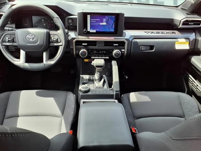 new 2025 Toyota Tacoma car, priced at $45,190