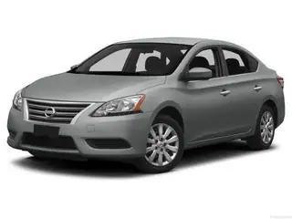 used 2014 Nissan Sentra car, priced at $7,400