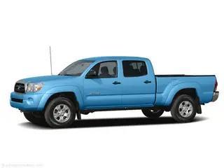 used 2007 Toyota Tacoma car, priced at $14,400