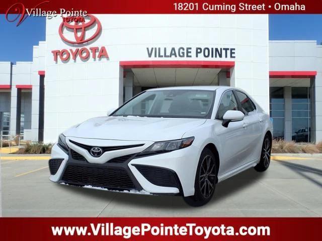 used 2023 Toyota Camry car, priced at $23,900