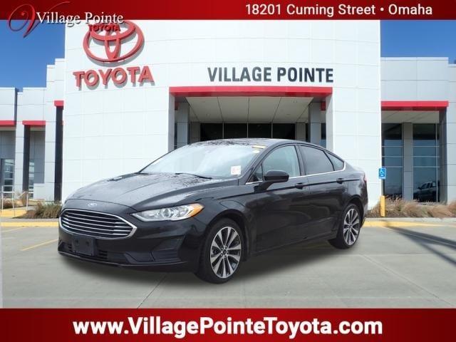 used 2020 Ford Fusion car, priced at $19,700