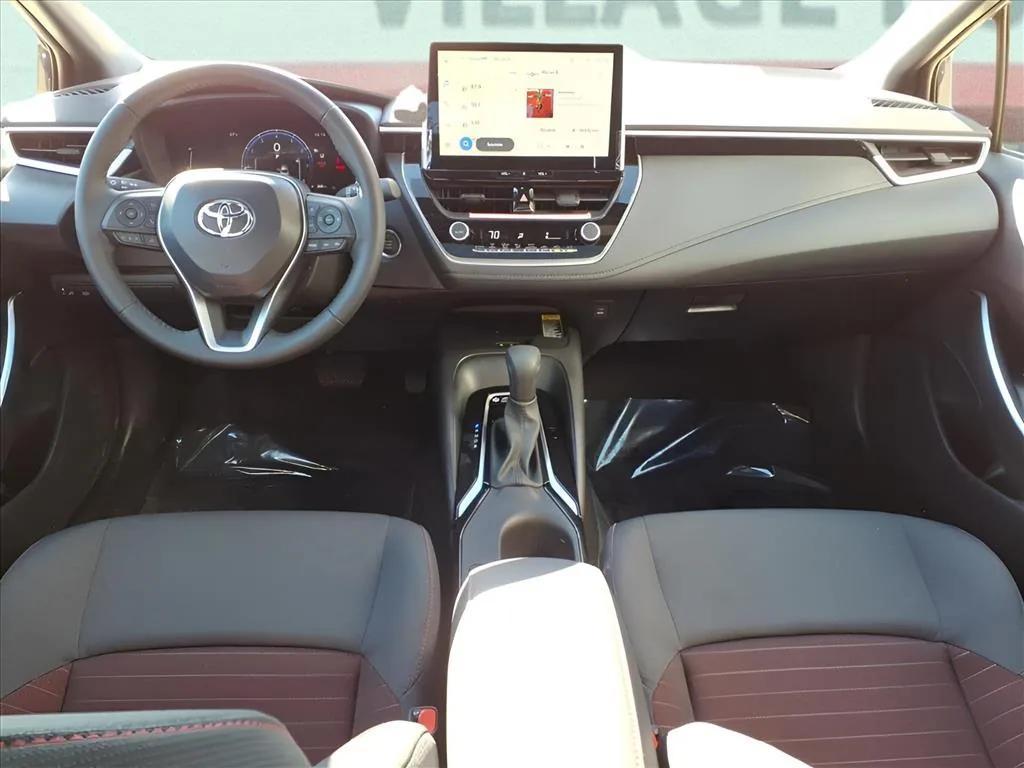 used 2025 Toyota Corolla car, priced at $28,500