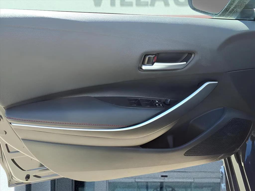 used 2025 Toyota Corolla car, priced at $28,500