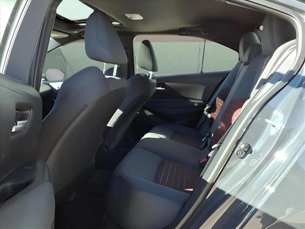 used 2025 Toyota Corolla car, priced at $28,500