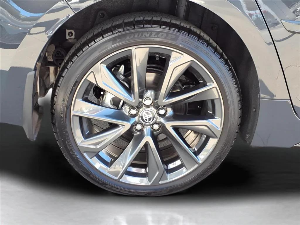 used 2025 Toyota Corolla car, priced at $28,500