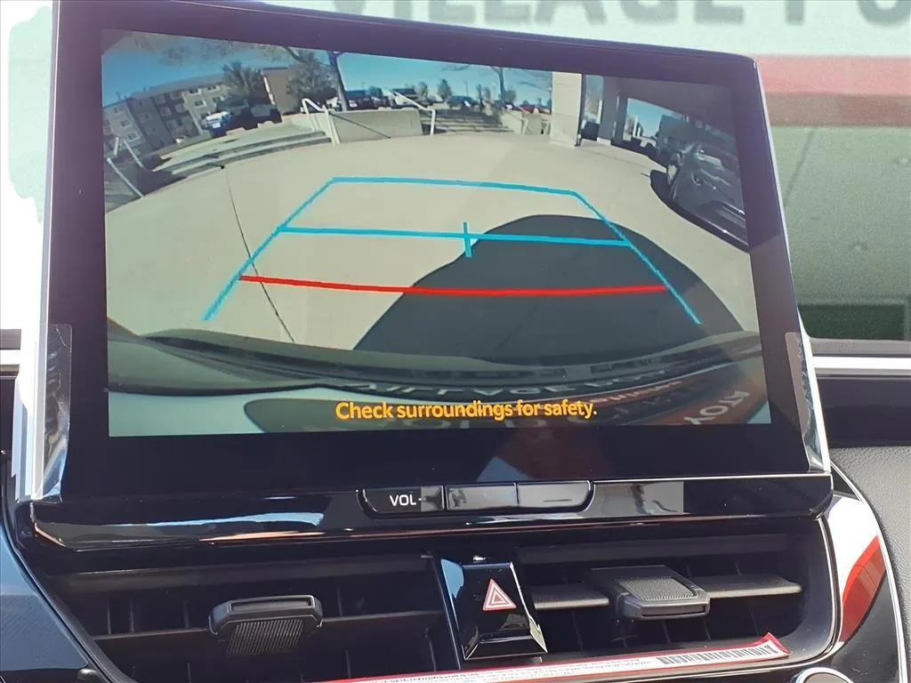 used 2025 Toyota Corolla car, priced at $28,500