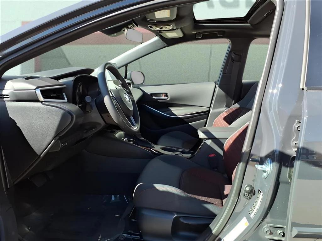 used 2025 Toyota Corolla car, priced at $28,500