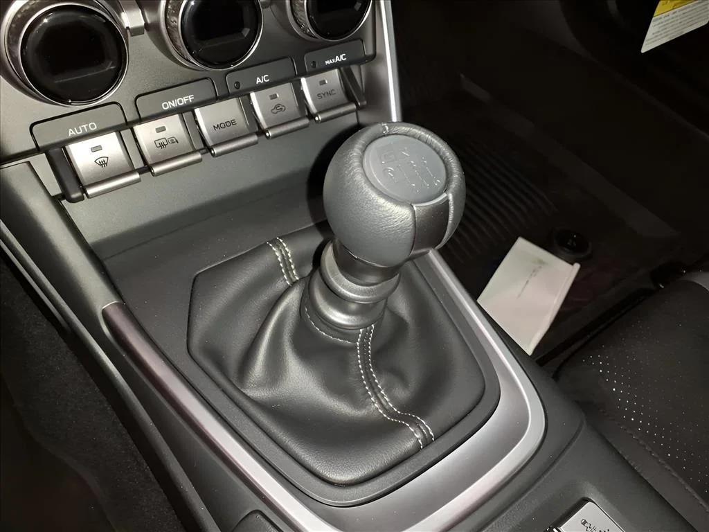 new 2025 Toyota GR86 car, priced at $35,868