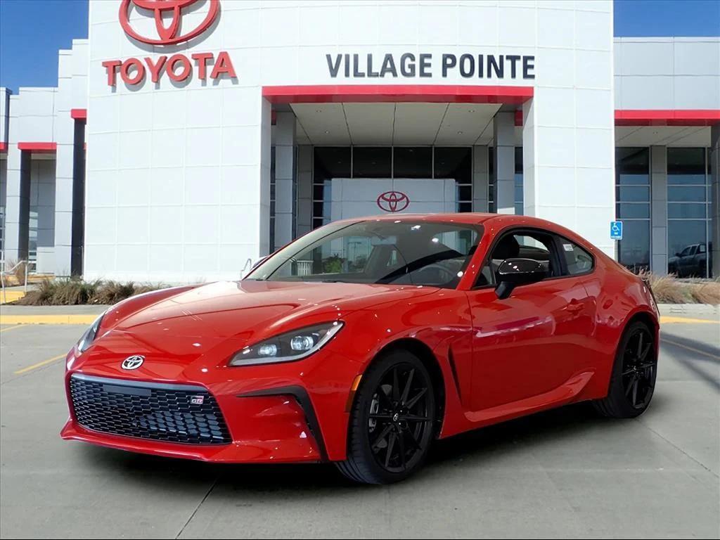 new 2025 Toyota GR86 car, priced at $35,868