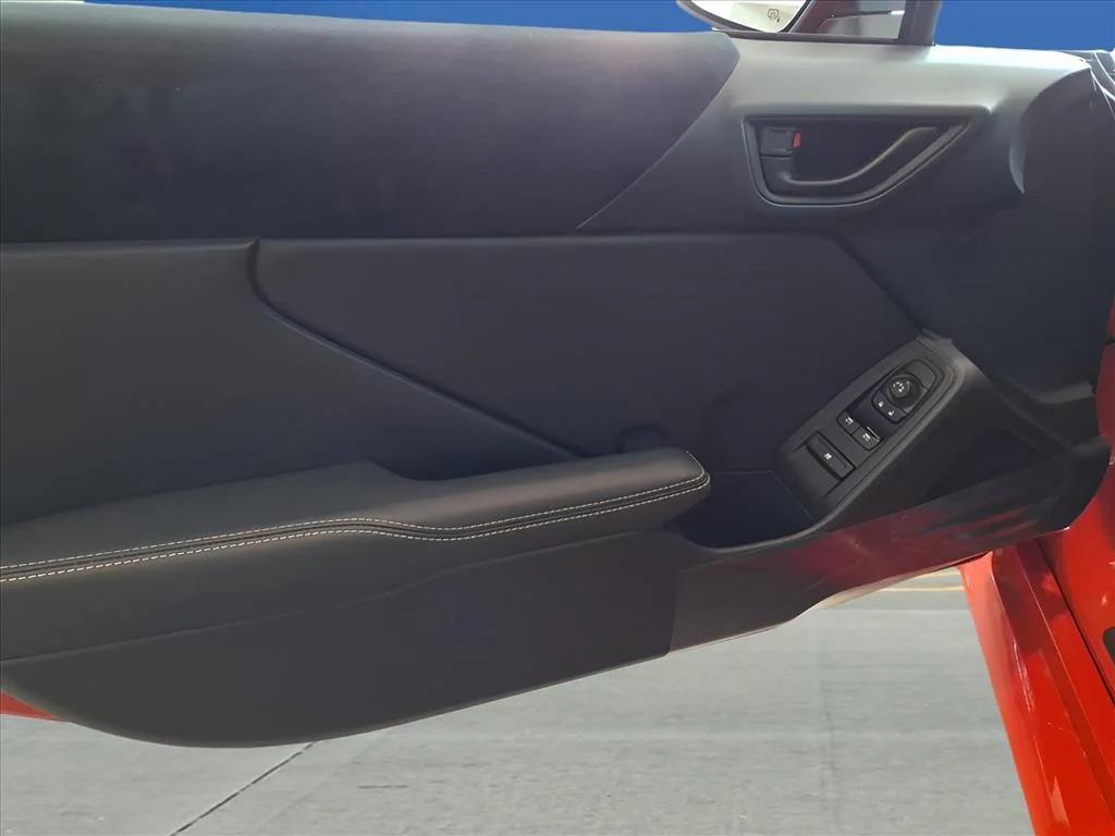 new 2025 Toyota GR86 car, priced at $35,868