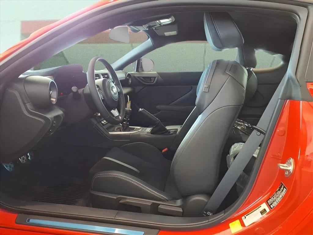 new 2025 Toyota GR86 car, priced at $35,868