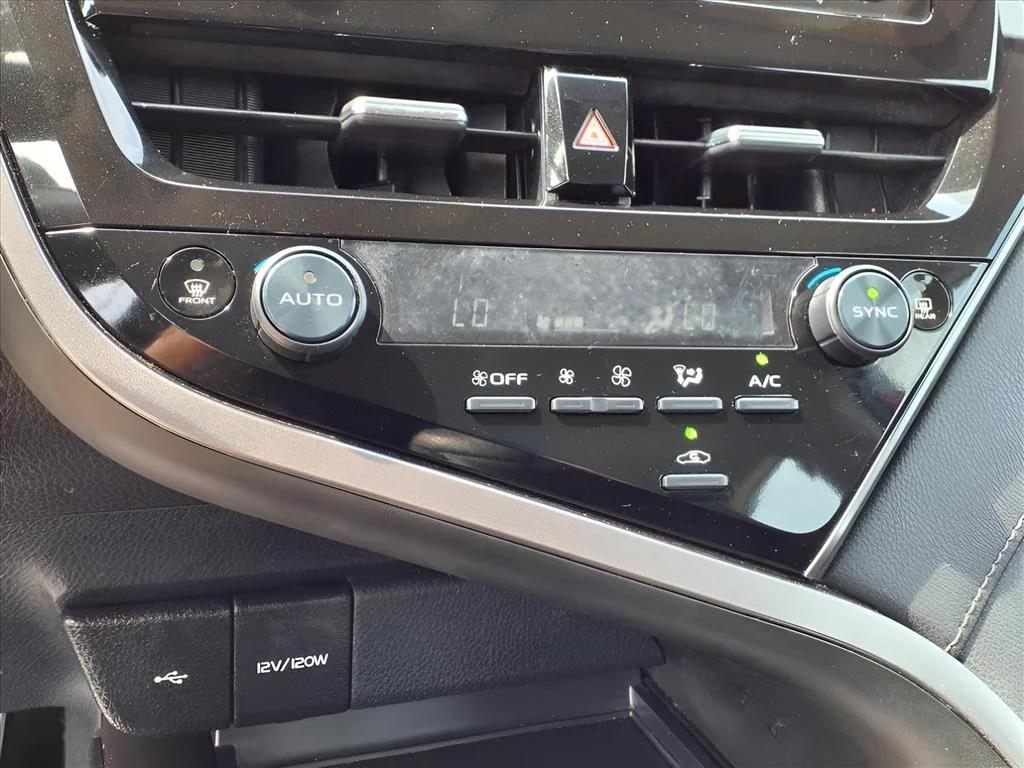used 2023 Toyota Camry car, priced at $23,649