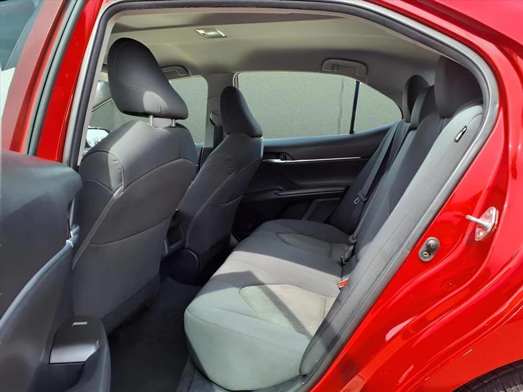 used 2023 Toyota Camry car, priced at $23,649