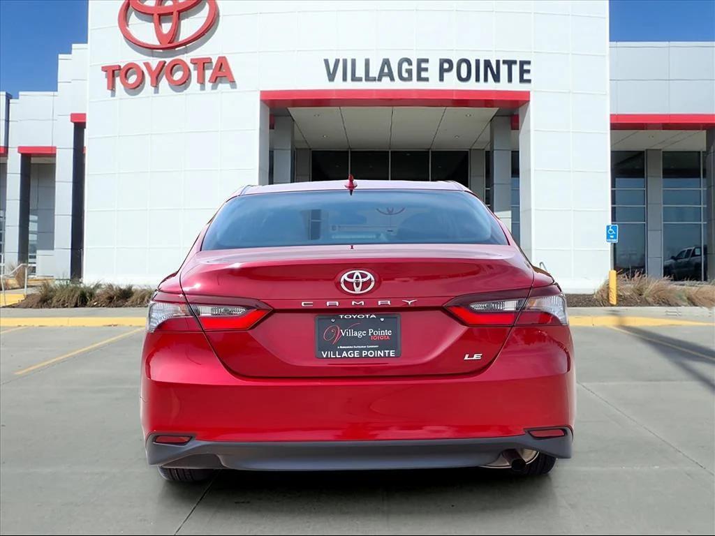 used 2023 Toyota Camry car, priced at $23,649