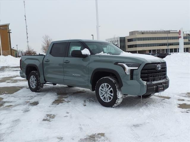 new 2024 Toyota Tundra car, priced at $54,897