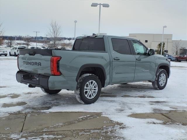 new 2024 Toyota Tundra car, priced at $54,897