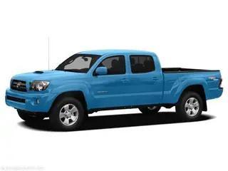 used 2011 Toyota Tacoma car, priced at $19,500