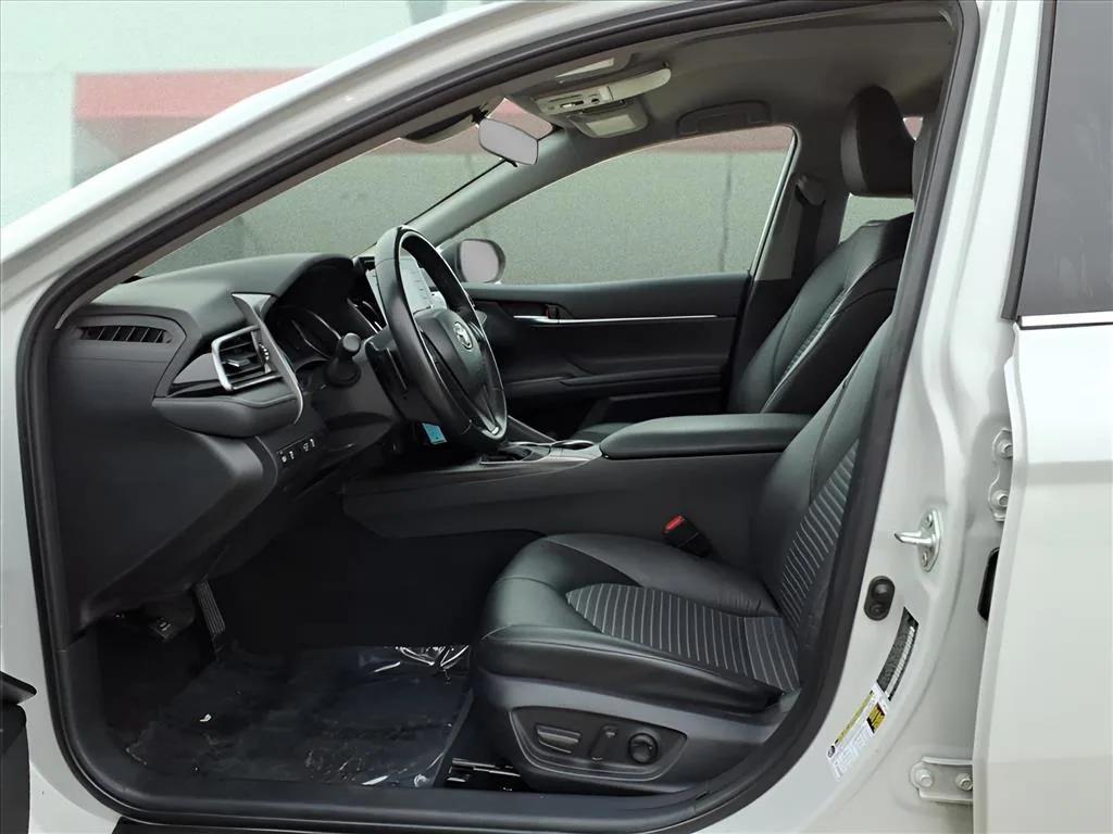 used 2023 Toyota Camry car, priced at $23,900