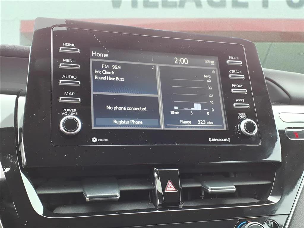 used 2023 Toyota Camry car, priced at $23,900