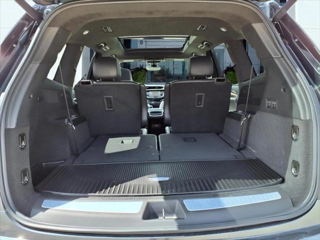 used 2021 Cadillac XT6 car, priced at $30,500