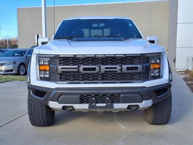 used 2022 Ford F-150 car, priced at $53,500