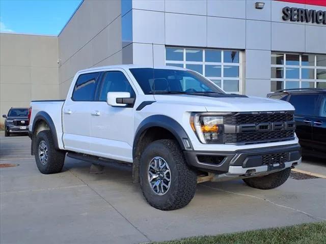 used 2022 Ford F-150 car, priced at $53,500