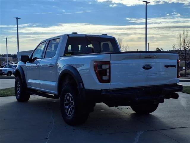 used 2022 Ford F-150 car, priced at $53,500