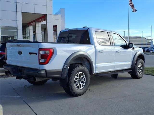 used 2022 Ford F-150 car, priced at $53,500