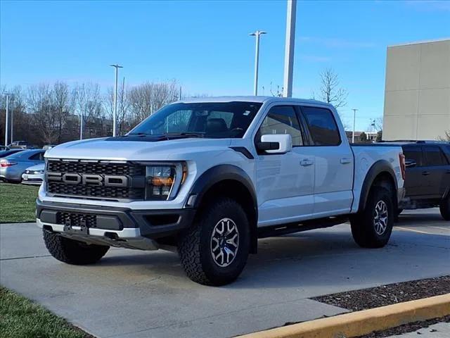 used 2022 Ford F-150 car, priced at $53,900