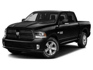 used 2016 Ram 1500 car, priced at $21,963
