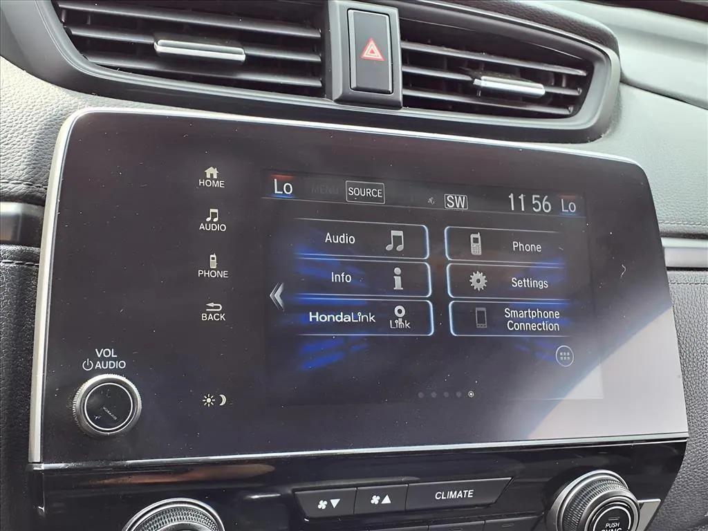 used 2021 Honda CR-V car, priced at $24,900