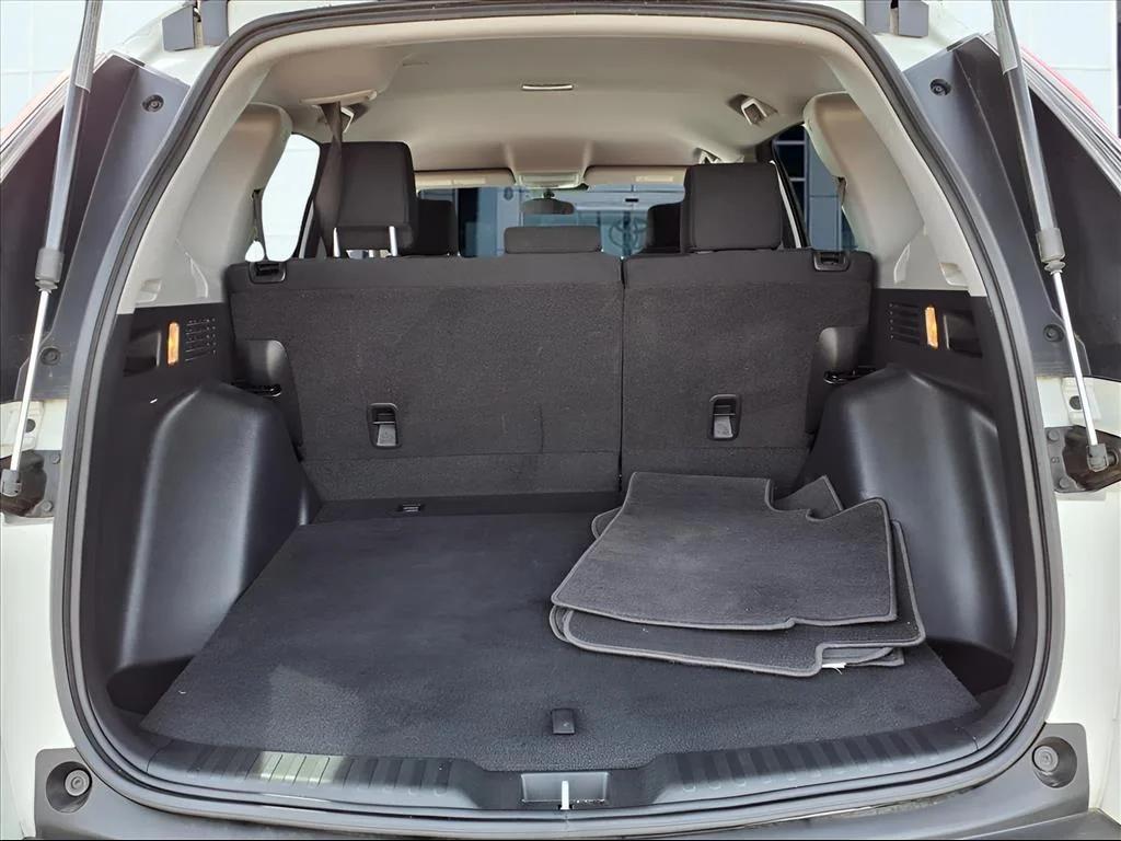 used 2021 Honda CR-V car, priced at $24,900