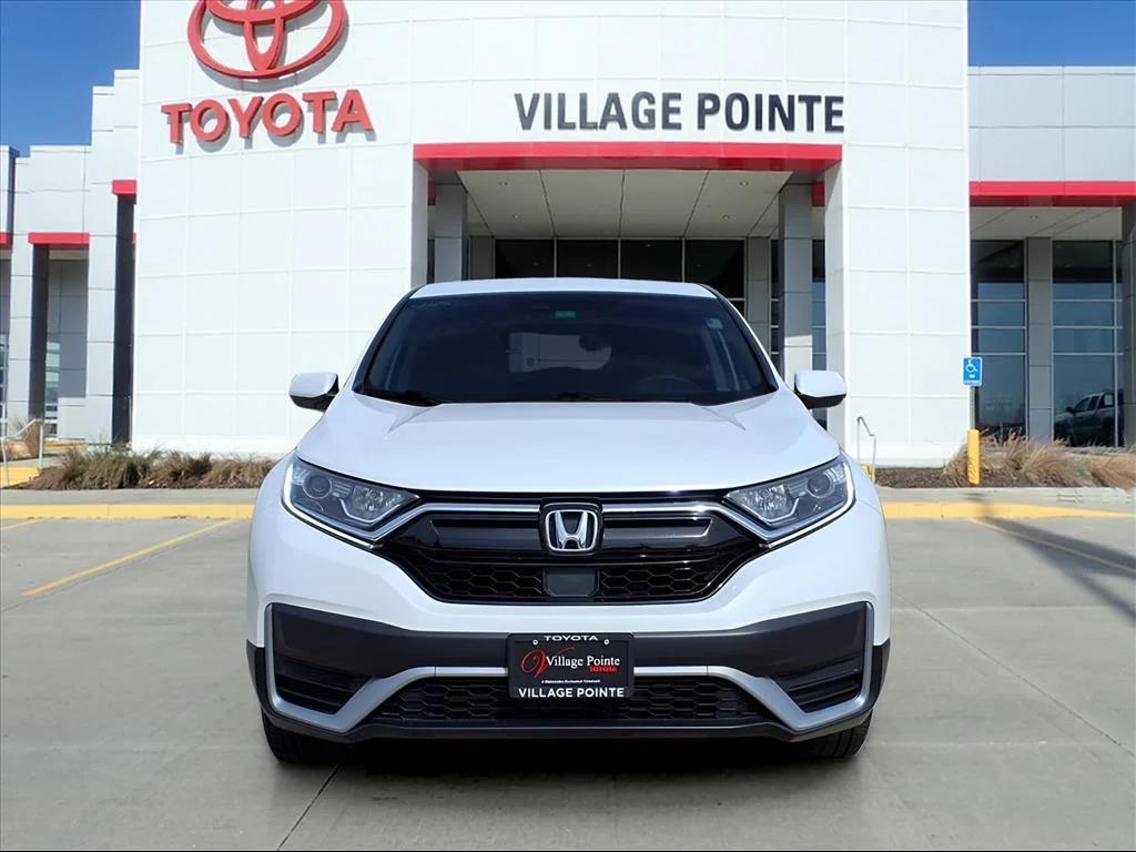 used 2021 Honda CR-V car, priced at $24,900
