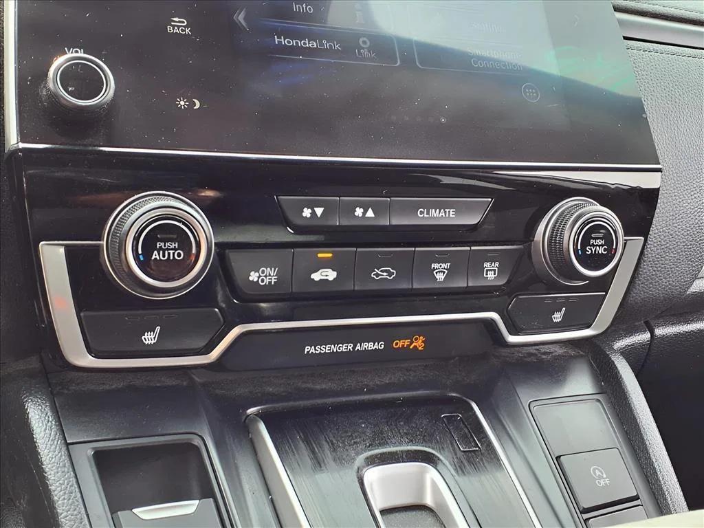 used 2021 Honda CR-V car, priced at $24,900