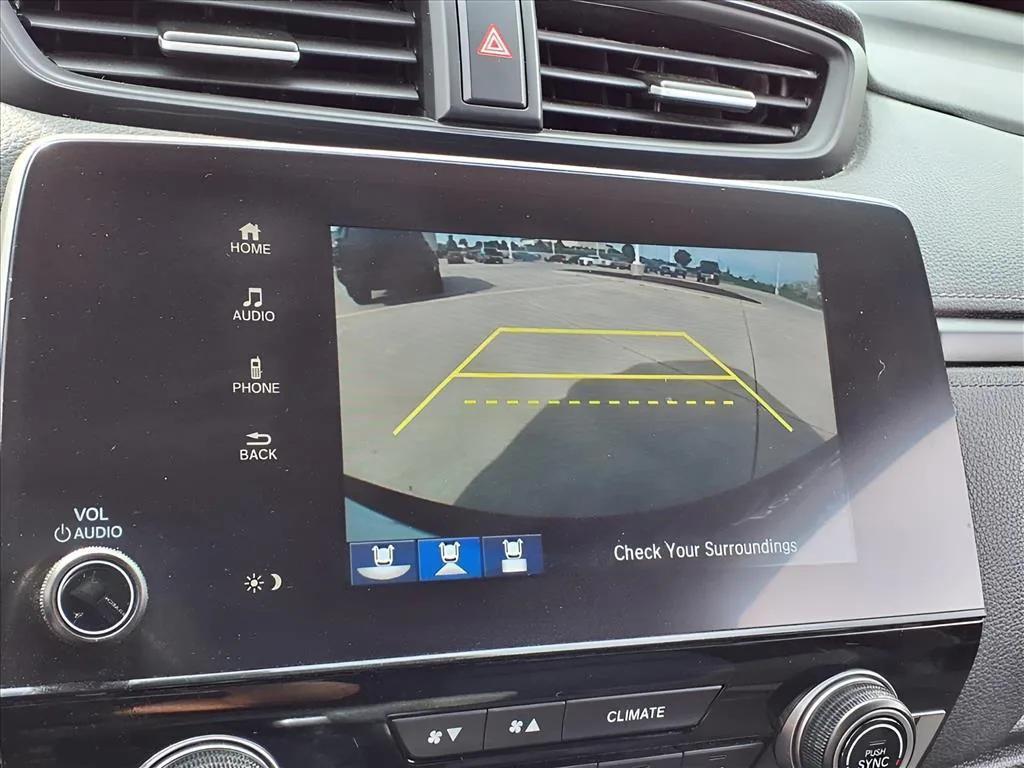 used 2021 Honda CR-V car, priced at $24,900