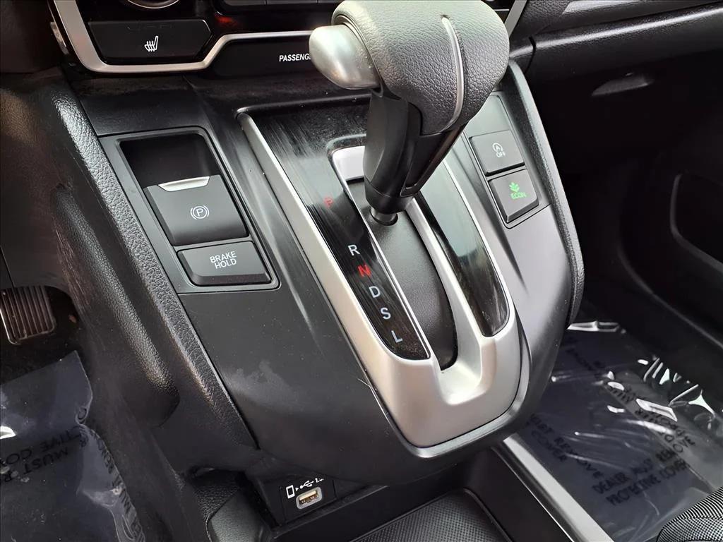 used 2021 Honda CR-V car, priced at $24,900