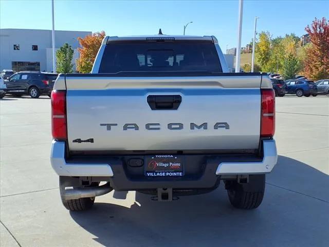 new 2024 Toyota Tacoma car, priced at $48,069