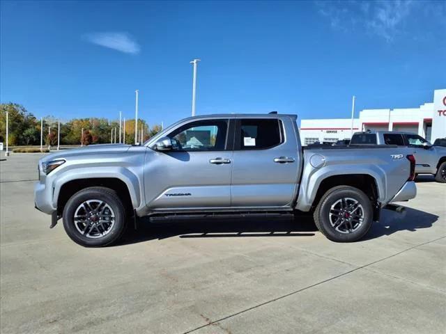 new 2024 Toyota Tacoma car, priced at $48,069